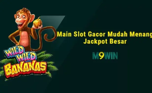 Main Slot Gacor Mudah Menang Jackpot Besar