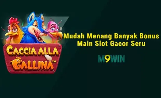 Mudah Menang Banyak Bonus Main Slot Gacor Seru