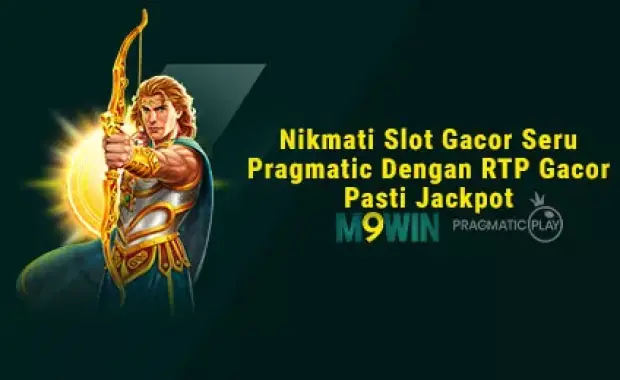 M9WIN - Nikmati Slot Gacor Seru Pragmatic Dengan RTP Gacor Pasti Jackpot