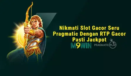 Nikmati Slot Gacor Seru Pragmatic Dengan RTP Gacor Pasti Jackpot