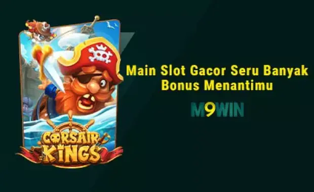 Main Slot Gacor Seru Banyak Bonus Menantimu