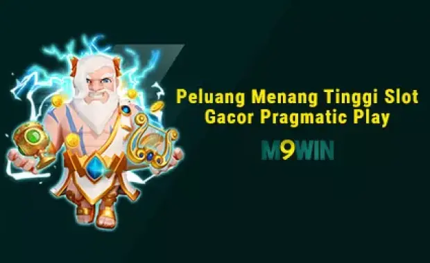 Peluang Menang Tinggi Slot Gacor Pragmatic Play