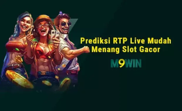 Prediksi RTP Live Mudah Menang Slot Gacor