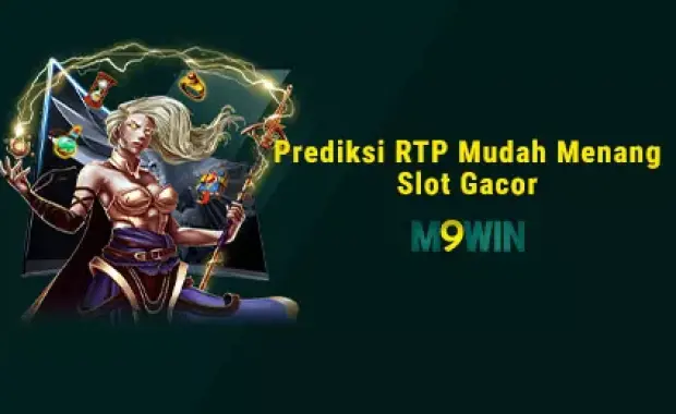 Prediksi RTP Mudah Menang Slot Gacor