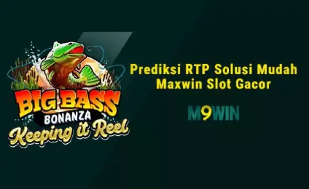 Prediksi RTP Solusi Mudah Maxwin Slot Gacor