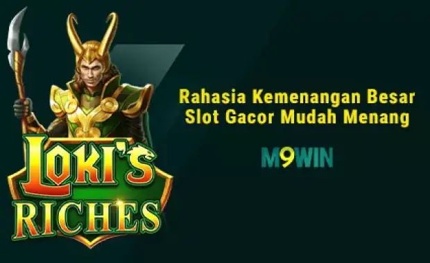 Rahasia Kemenangan Besar Slot Gacor Mudah Menang