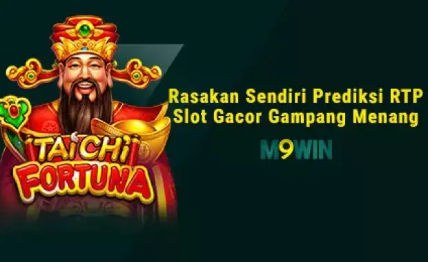 Rasakan Sendiri Prediksi RTP Slot Gacor Gampang Menang