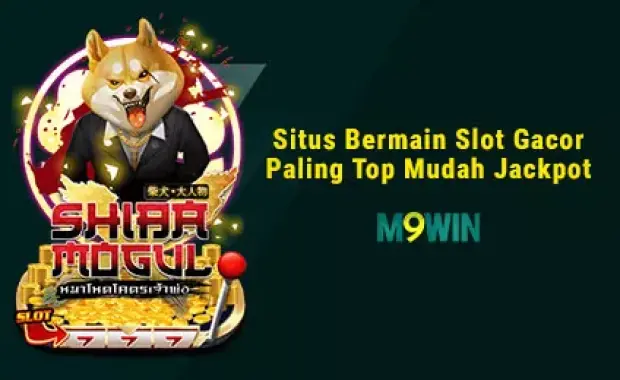 Situs Bermain Slot Gacor Paling Top Mudah Jackpot