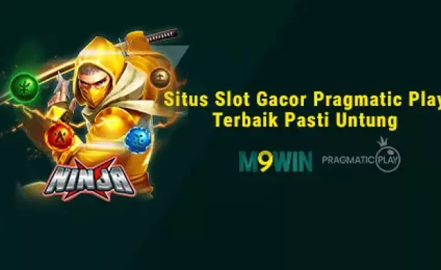 Situs Slot Gacor Pragmatic Play Terbaik Pasti Untung