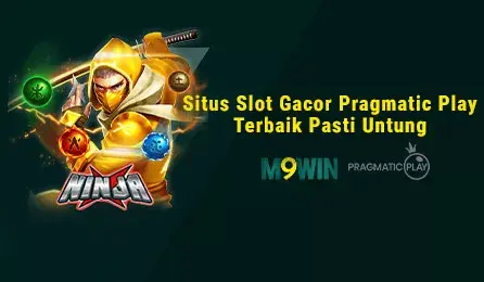 Situs Slot Gacor Pragmatic Play Terbaik Pasti Untung