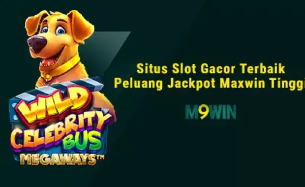 Situs Slot Gacor Terbaik Peluang Jackpot Maxwin Tinggi