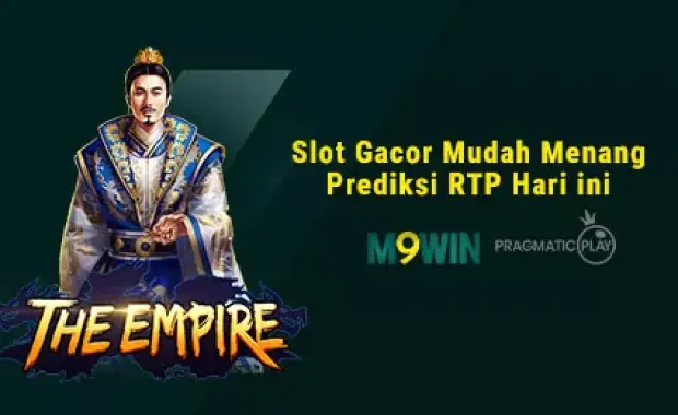 Slot Gacor Mudah Menang Prediksi RTP Hari ini