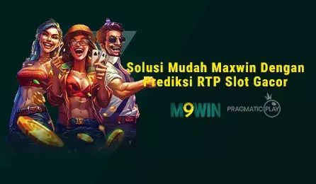 Solusi Mudah Maxwin Dengan Prediksi RTP Slot Gacor