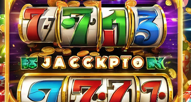 Strategi Meningkatkan Peluang Dapat Jackpot Slot Gacor M9WIN-1